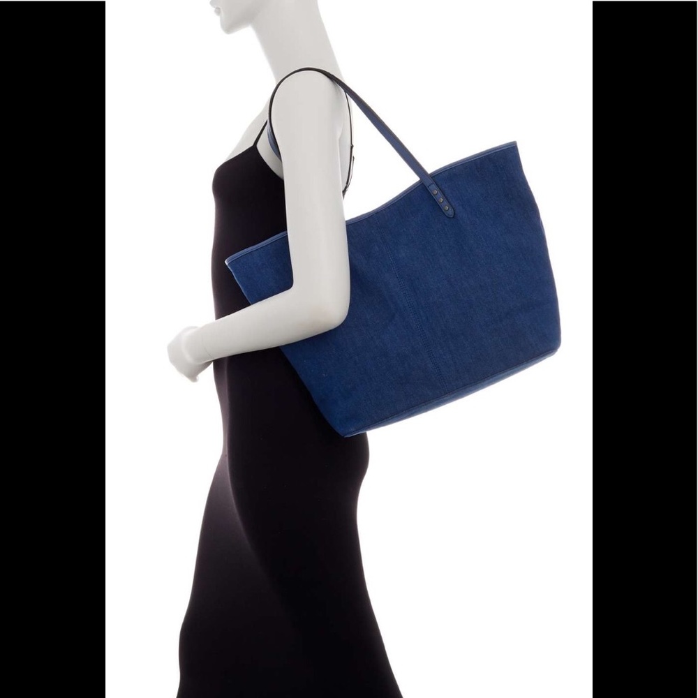 NWT Rebecca Minkoff – Medium Unlined Tote Bag - Picture 5 of 8